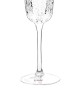 KARE komplet 4 kieliszków do szampana     CASCATA 250ml