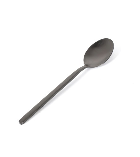 KARE zestaw sztućców GLORIA MATT BLACK    16 szt.
