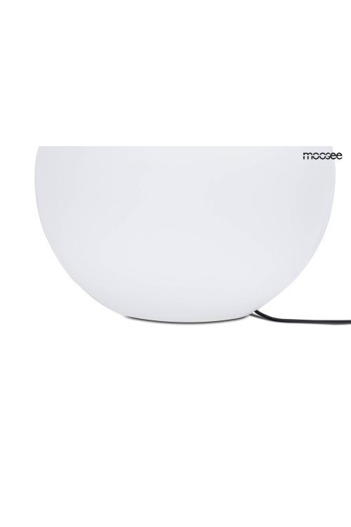 MOOSEE lampa stołowa UOMO 35 złota