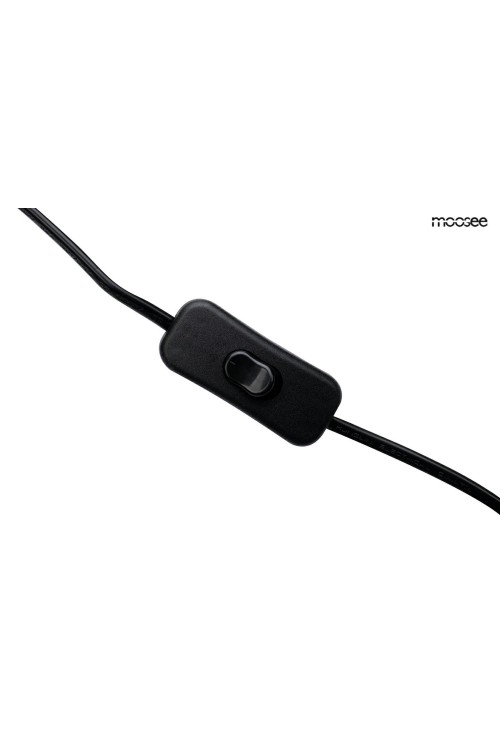 MOOSEE lampa stołowa UOMO 35 złota