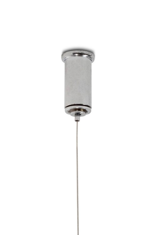 MOOSEE lampa wisząca STICK czarna