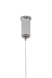 MOOSEE lampa wisząca STICK czarna