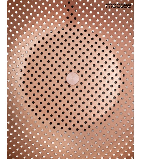 MOOSEE lampa ścienna FARO miedziana