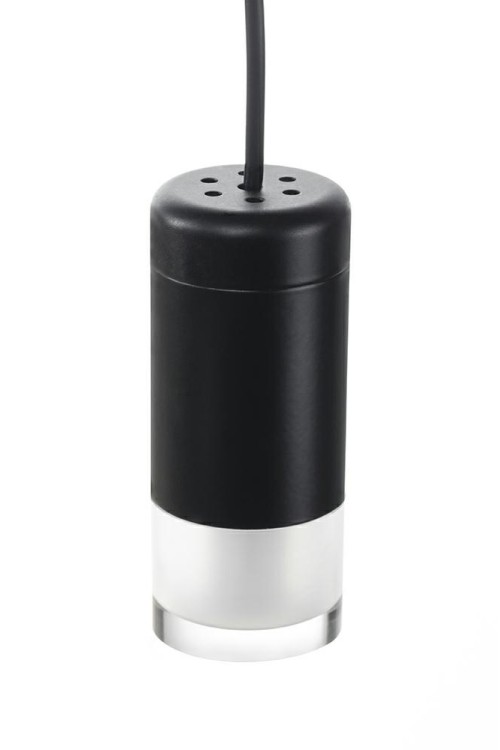 MOOSEE lampa wisząca FLUSSO 43 czarna