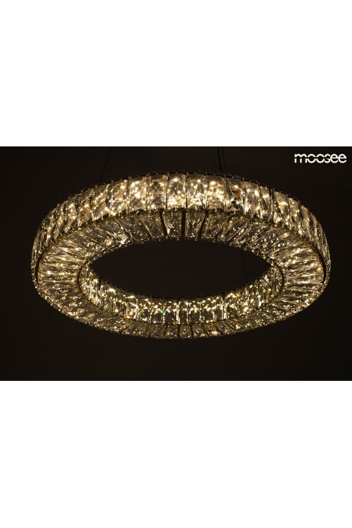 MOOSEE lampa wisząca ALLISIA 60 złota