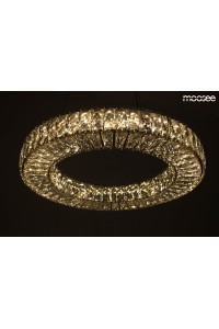 MOOSEE lampa wisząca ALLISIA 60 złota