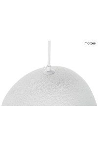 MOOSEE lampa wisząca NEST 50 biała