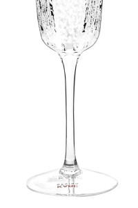KARE komplet 4 kieliszków do szampana     CASCATA 250ml