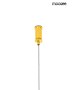 MOOSEE lampa wisząca WAVE 120 złota