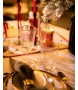 KARE zestaw sztućców GLORIA MATT GOLD 16 szt.