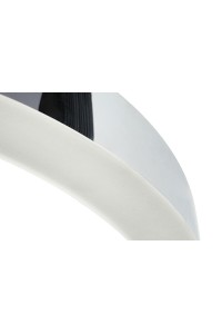 MOOSEE lampa wisząca RING 40 srebrna