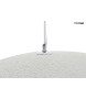 MOOSEE lampa wisząca NEST 120 biała