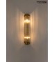 MOOSEE lampa ścienna COLUMN 60 złota