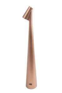 Lampka biurkowa / ogrodowa SHP SLIM       brązowa