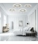 MOOSEE lampa ścienna SPLASH M