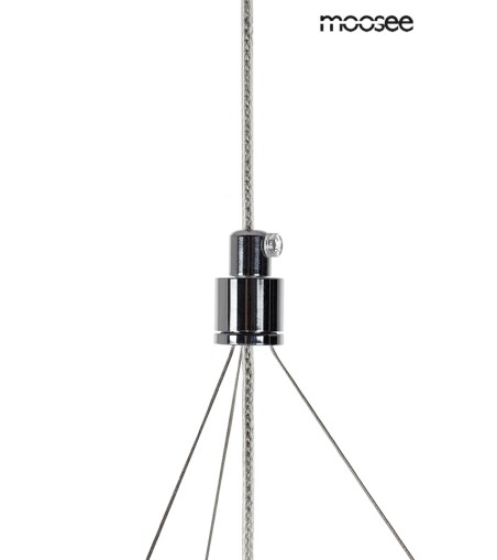 MOOSEE lampa wisząca AQUA 25