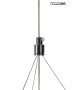 MOOSEE lampa wisząca AQUA 25