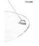 MOOSEE lampa wisząca AQUA 25