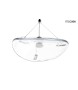 MOOSEE lampa wisząca AQUA 25