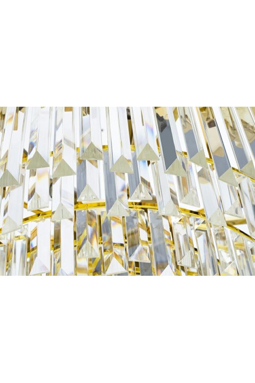 MOOSEE lampa wisząca IMPERIAL GOLD 80