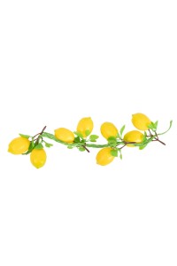 Dekoracja / cytryny ozdobne SHP CAPRI     żółte