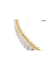 MOOSEE lampa wisząca LIBERTY TRIPLES złota
