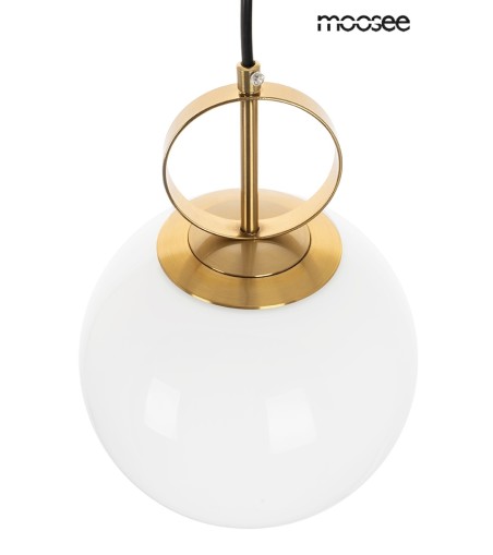 MOOSEE lampa wisząca LIFT złota