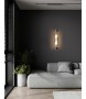 MOOSEE lampa ścienna COLUMN 60 srebrna