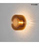 MOOSEE lampa ścienna SUNNY złota