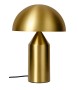 MOOSEE lampa biurkowa FUNGO złota