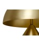 MOOSEE lampa biurkowa FUNGO złota