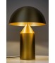 MOOSEE lampa biurkowa FUNGO złota