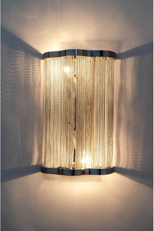 MOOSEE lampa ścienna ATLANTA WALL 2