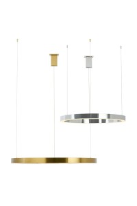 MOOSEE lampa wisząca RING 100 złota