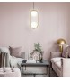 MOOSEE lampa wisząca AURELIA TWIN złota