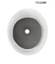 MOOSEE lampa wisząca NEST 40 biała