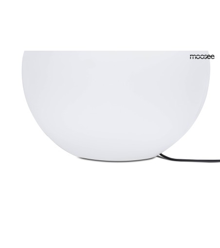 MOOSEE lampa stołowa UOMO 35 złota