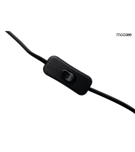 MOOSEE lampa stołowa UOMO 35 złota