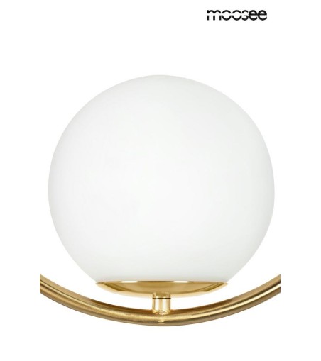 MOOSEE lampa wisząca AURELIA 25 złota