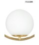 MOOSEE lampa wisząca AURELIA 25 złota