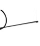 MOOSEE lampa wisząca STICK czarna