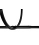 MOOSEE lampa wisząca STICK czarna