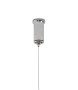MOOSEE lampa wisząca STICK czarna