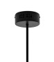MOOSEE lampa wisząca STICK czarna