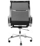 Fotel biurowy AERON PREMIUM chrom - siatka, aluminium