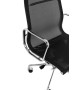 Fotel biurowy AERON PREMIUM chrom - siatka, aluminium