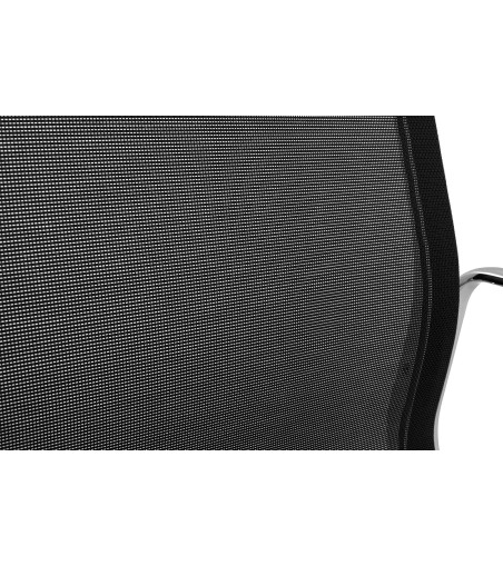 Fotel biurowy AERON PREMIUM chrom - siatka, aluminium