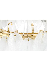 MOOSEE lampa wisząca ROCH 80 złota