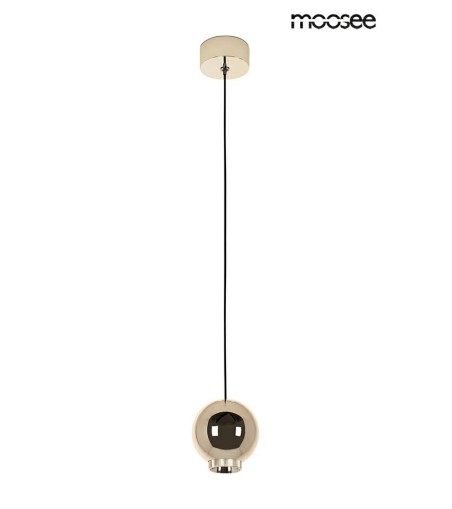 MOOSEE lampa wisząca OJO złota