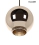 MOOSEE lampa wisząca OJO złota